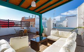 Atico Gloria Bendita By Cadiz4Rentals